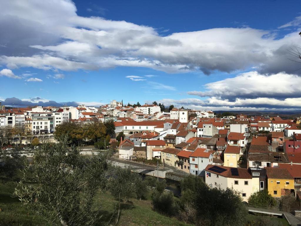 King Garfield House - Espaco De Charme Em Bragança Eksteriør billede