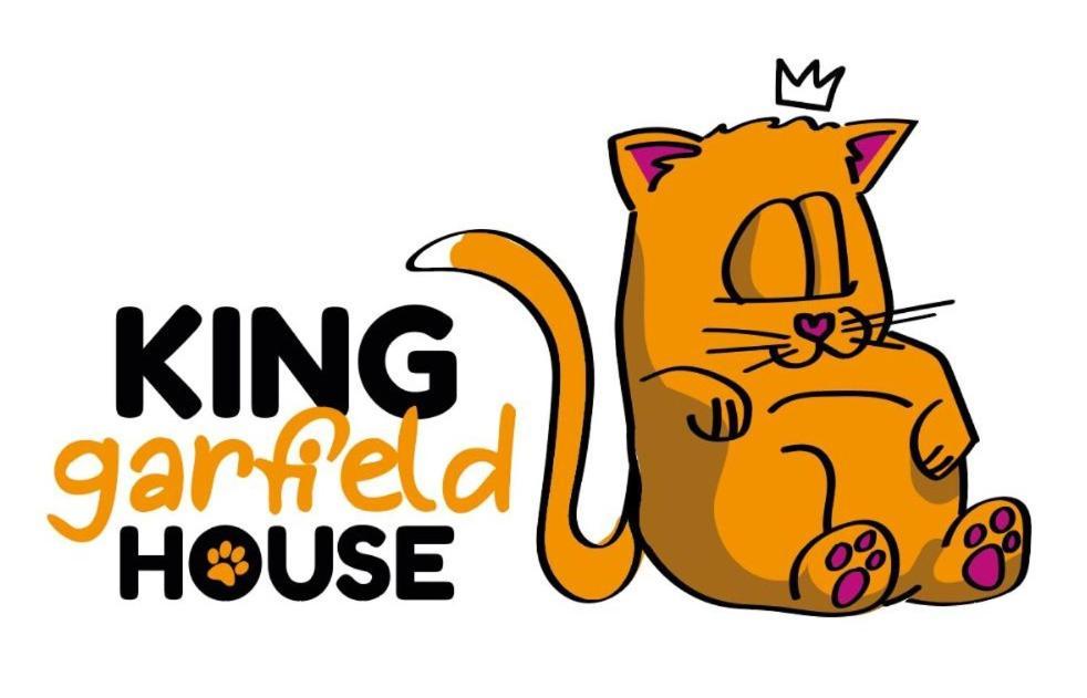 King Garfield House - Espaco De Charme Em Bragança Eksteriør billede